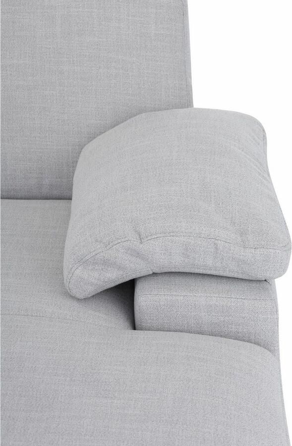 Home affaire Hoekbank Ventura L-vorm naar keuze met slaapfunctie en slaapfunctie bedkist - Foto 6