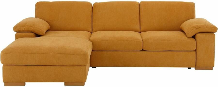 Home affaire Hoekbank Ventura L-vorm naar keuze met slaapfunctie en slaapfunctie bedkist - Foto 11