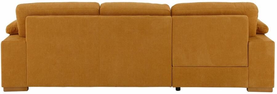 Home affaire Hoekbank Ventura L-vorm naar keuze met slaapfunctie en slaapfunctie bedkist - Foto 13