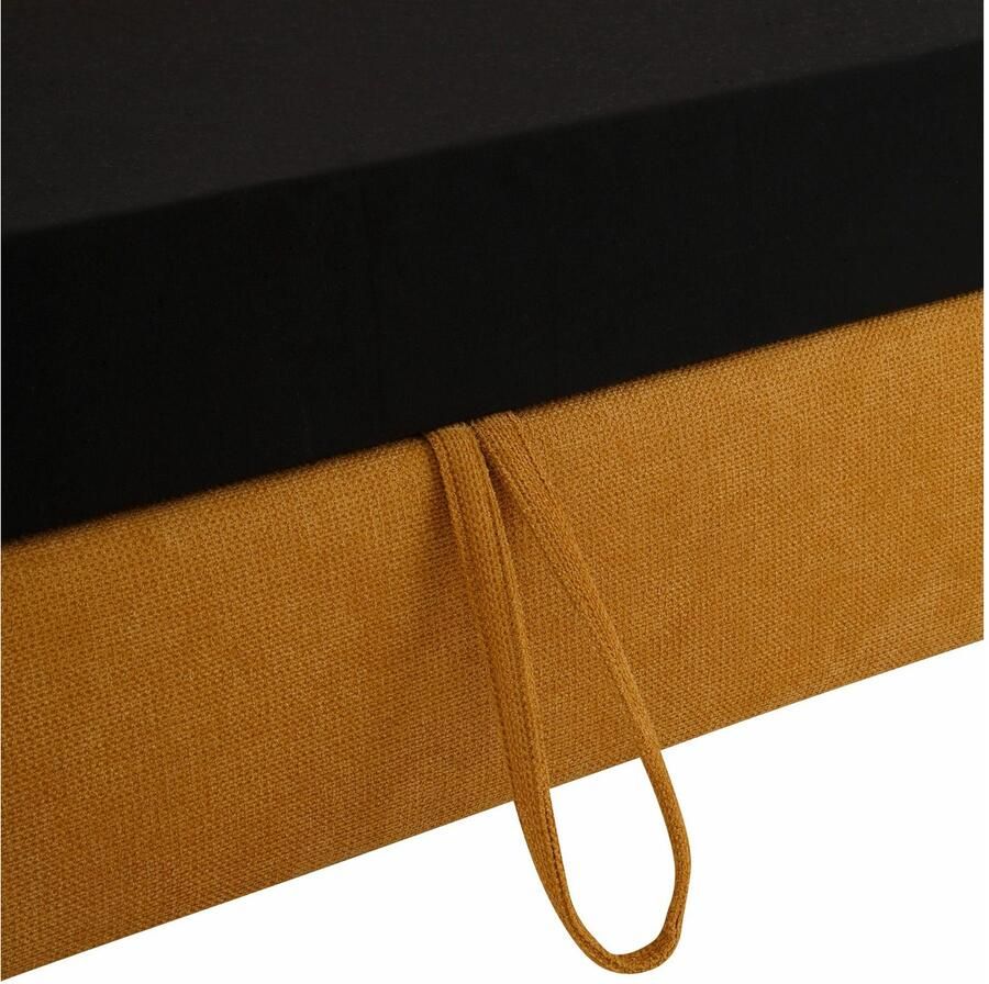 Home affaire Hoekbank Ventura L-vorm naar keuze met slaapfunctie en slaapfunctie bedkist - Foto 2