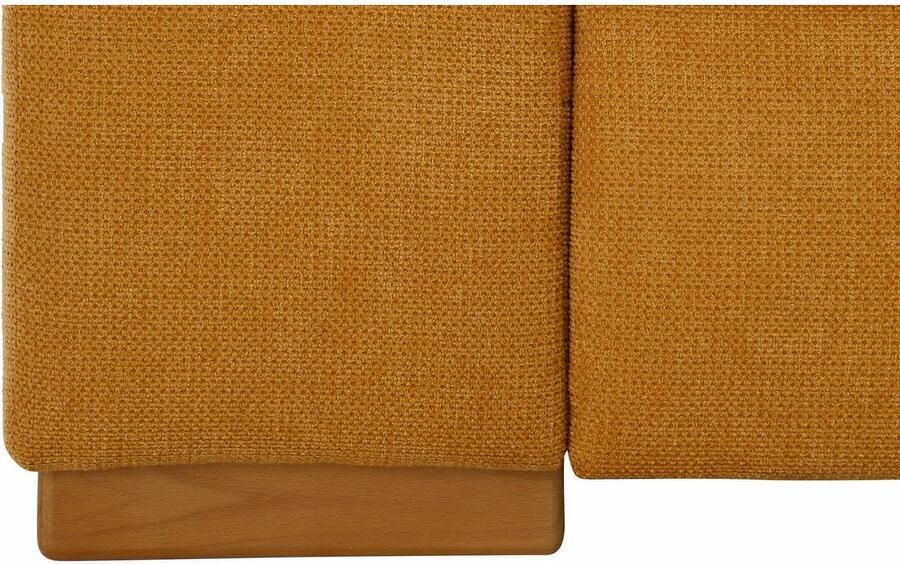 Home affaire Hoekbank Ventura L-vorm naar keuze met slaapfunctie en slaapfunctie bedkist - Foto 7