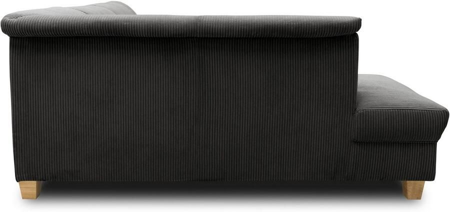 Home affaire Hoekbank Yesterday tijdloos en elegant comfortabele armleuningen L-vorm - Foto 6