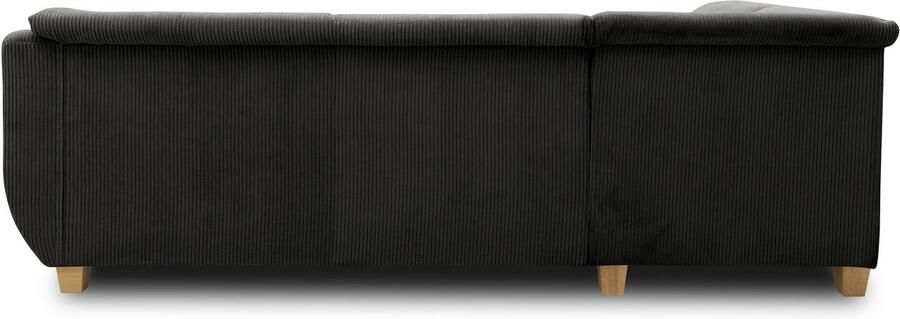 Home affaire Hoekbank Yesterday tijdloos en elegant comfortabele armleuningen L-vorm - Foto 9