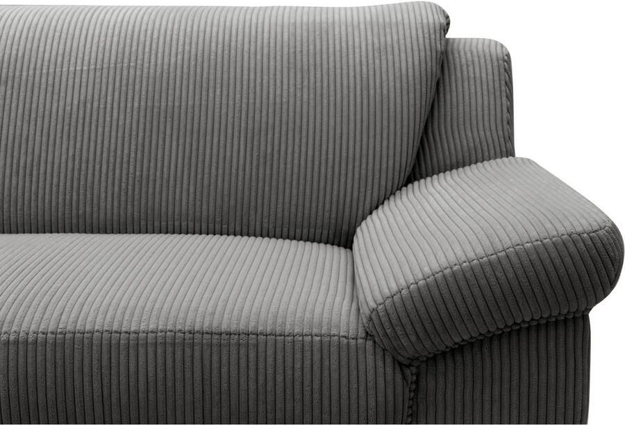 Home affaire Hoekbank Yesterday tijdloos en elegant comfortabele armleuningen L-vorm - Foto 2