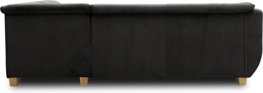 Home affaire Hoekbank Yesterday tijdloos en elegant comfortabele armleuningen L-vorm - Foto 9