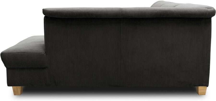 Home affaire Hoekbank Yesterday tijdloos en elegant comfortabele armleuningen L-vorm - Foto 5