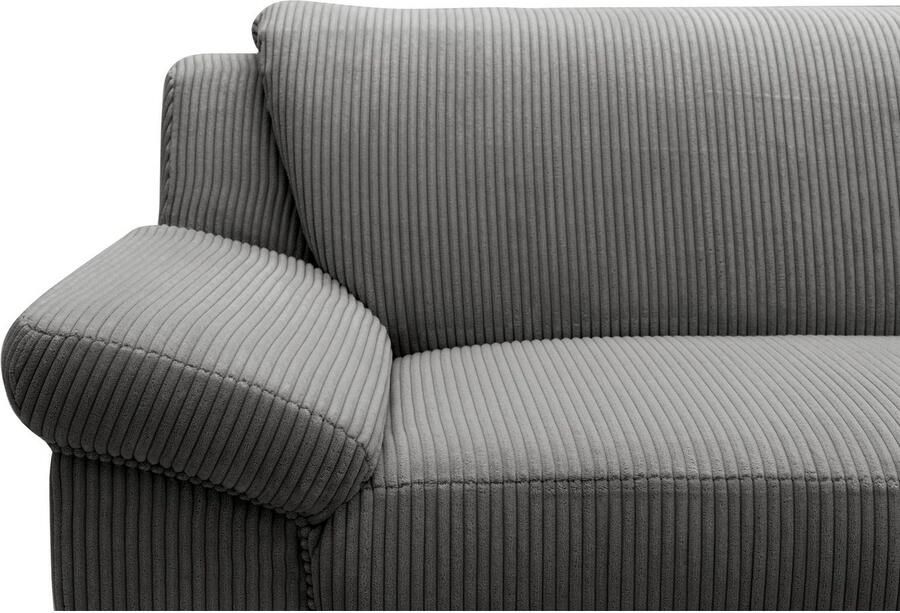 Home affaire Hoekbank Yesterday tijdloos en elegant comfortabele armleuningen L-vorm - Foto 2