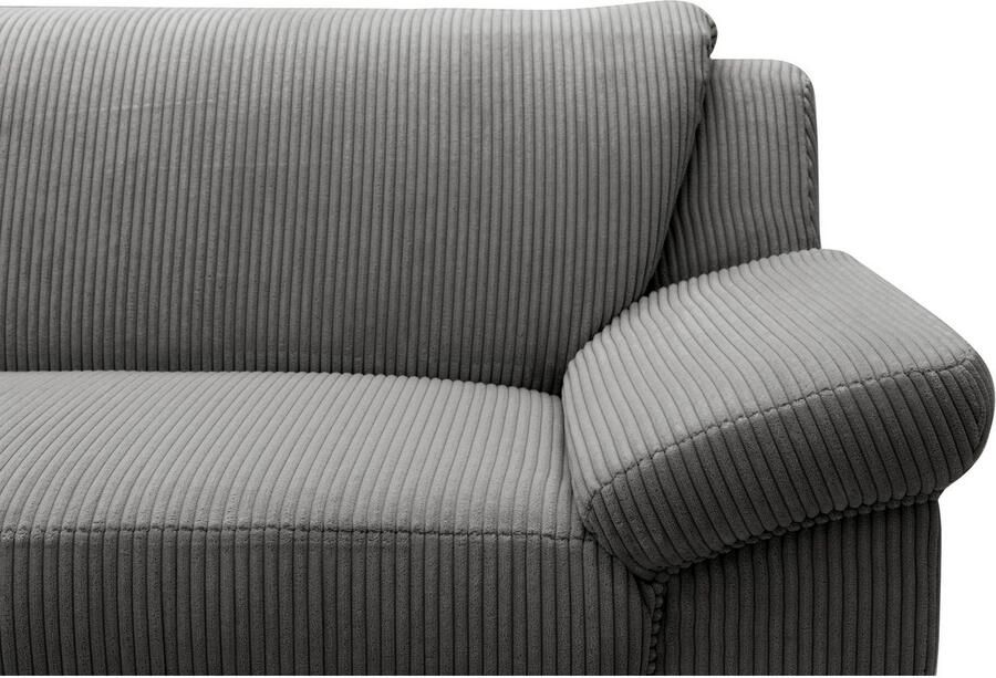 Home affaire Hoekbank Yesterday tijdloos en elegant comfortabele armleuningen L-vorm - Foto 2