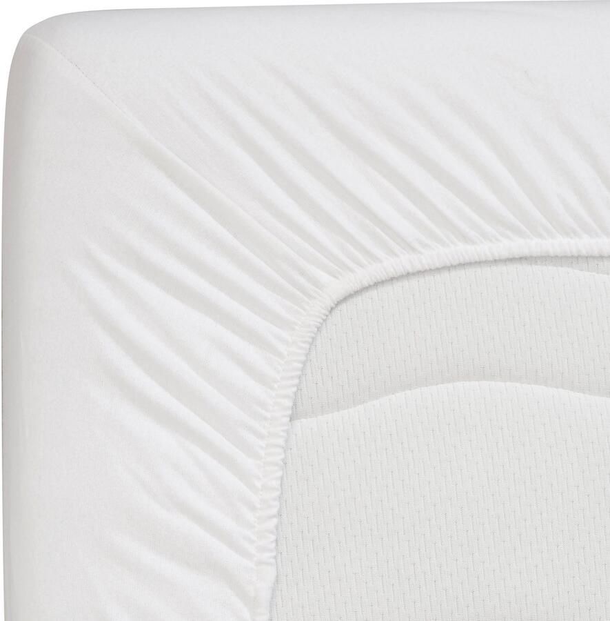 Home affaire Hoeslaken Cremona in de kwaliteiten: Katoen met elastaan of Biber - Foto 4