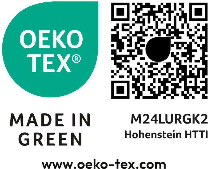 Home affaire Hoeslaken Cremona in de kwaliteiten: Katoen met elastaan of Biber - Foto 4