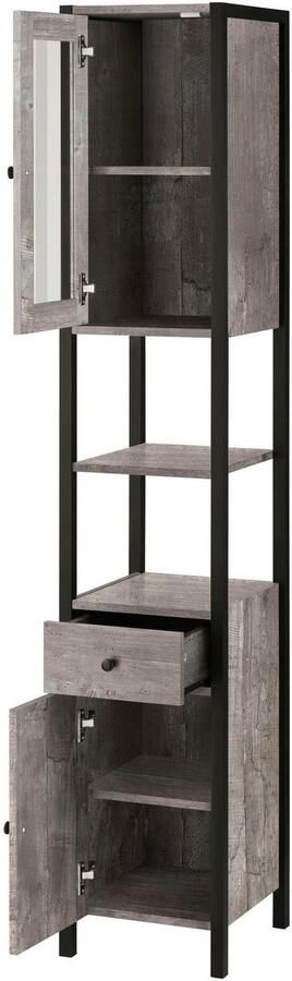 Home affaire Hoge kast Chris - Foto 4