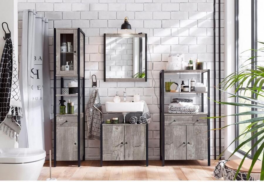Home affaire Hoge kast Chris - Foto 3