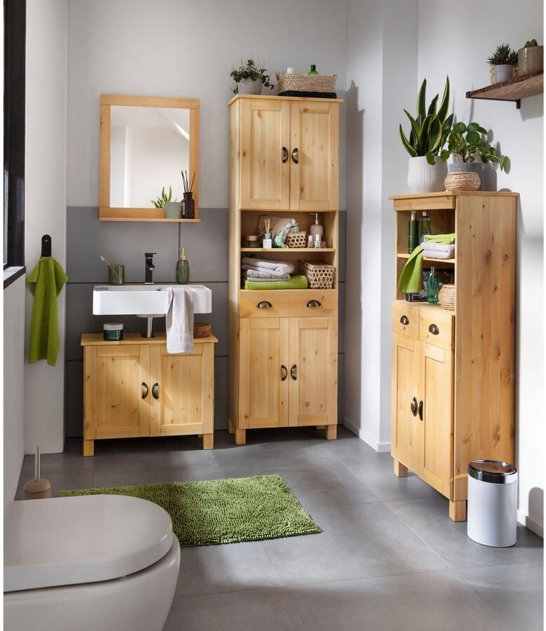 Home affaire Badspiegel Olso met plank - Foto 2