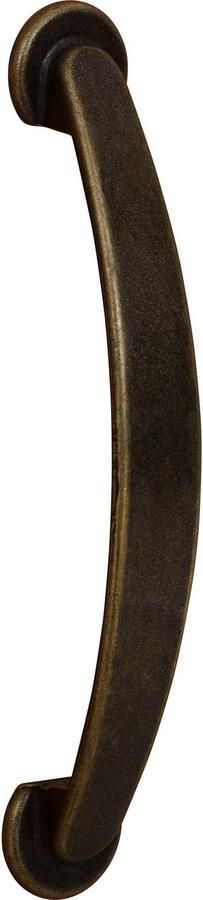 Home affaire Wastafelonderkast Rodby Massief FSC -gecertificeerd hout grepen metaal breedte 60 cm hoogte 55 cm - Foto 8