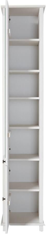 Home affaire Hoge kast Vili Van massief grenen deur met spiegel - Foto 10