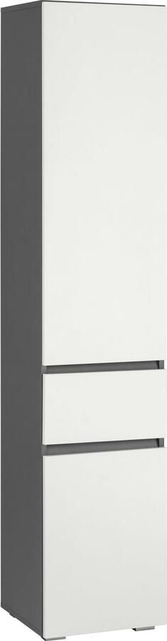 Home affaire Hoge kast Wisla Hoogte 180 cm met deuren & lade - Foto 8