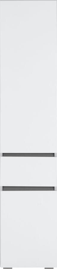 Home affaire Hoge kast Wisla Hoogte 180 cm met deuren & lade - Foto 8