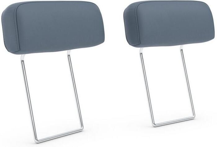 Home affaire Hoofdsteun Palmera B: 50 cm Set: 2 stuks passend bij de serie (2 stuks) - Foto 3