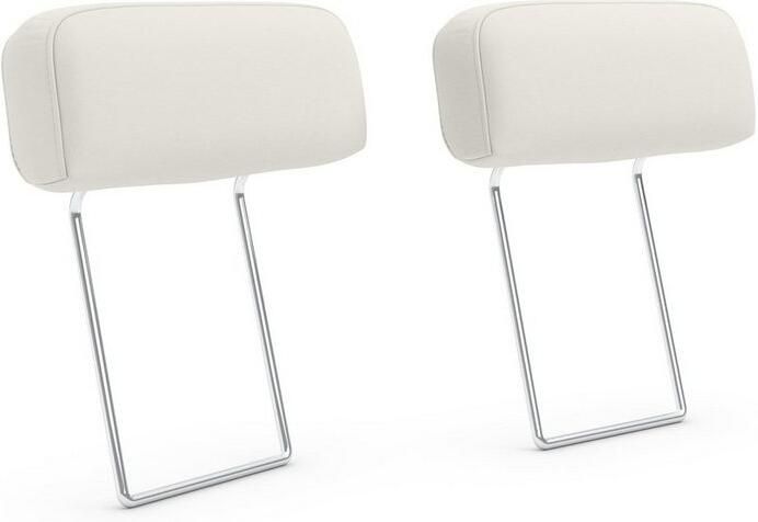 Home affaire Hoofdsteun Palmera B: 50 cm Set: 2 stuks passend bij de serie (2 stuks) - Foto 3