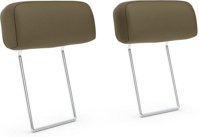 Home affaire Hoofdsteun Palmera B: 50 cm Set: 2 stuks passend bij de serie (2 stuks) - Foto 5