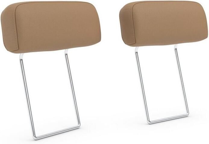 Home affaire Hoofdsteun Palmera B: 50 cm Set: 2 stuks passend bij de serie (2 stuks) - Foto 5