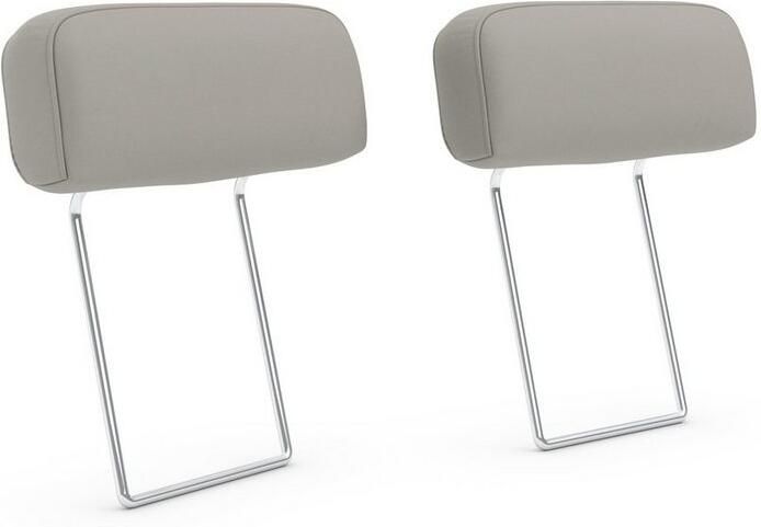 Home affaire Hoofdsteun Palmera B: 50 cm Set: 2 stuks passend bij de serie (2 stuks) - Foto 5