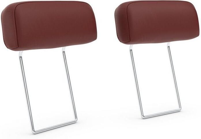 Home affaire Hoofdsteun Palmera B: 50 cm Set: 2 stuks passend bij de serie (2 stuks) - Foto 5