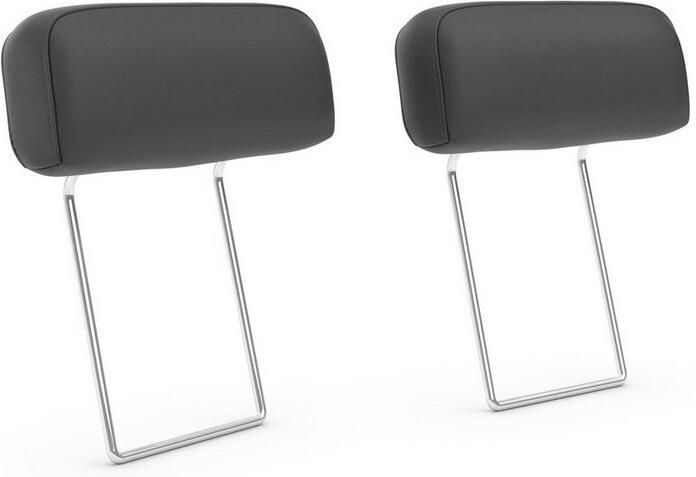 Home affaire Hoofdsteun Palmera B: 50 cm Set: 2 stuks passend bij de serie (2 stuks) - Foto 5