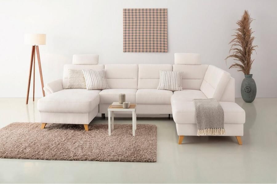 Home affaire 2-zitsbank Westerland Binnenveringsinterieur. Naar keuze met armleuningfunctie - Foto 9