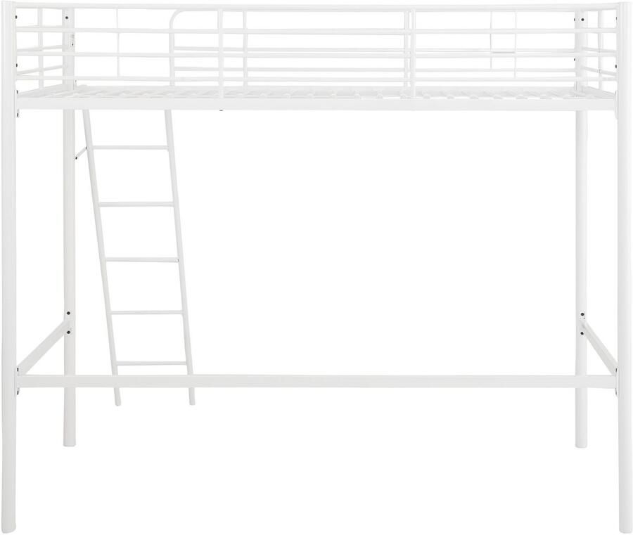 Home affaire Hoogslaper Hayo topverkoper! Tijdloos metalen bed in verschillende kleuren - Foto 3