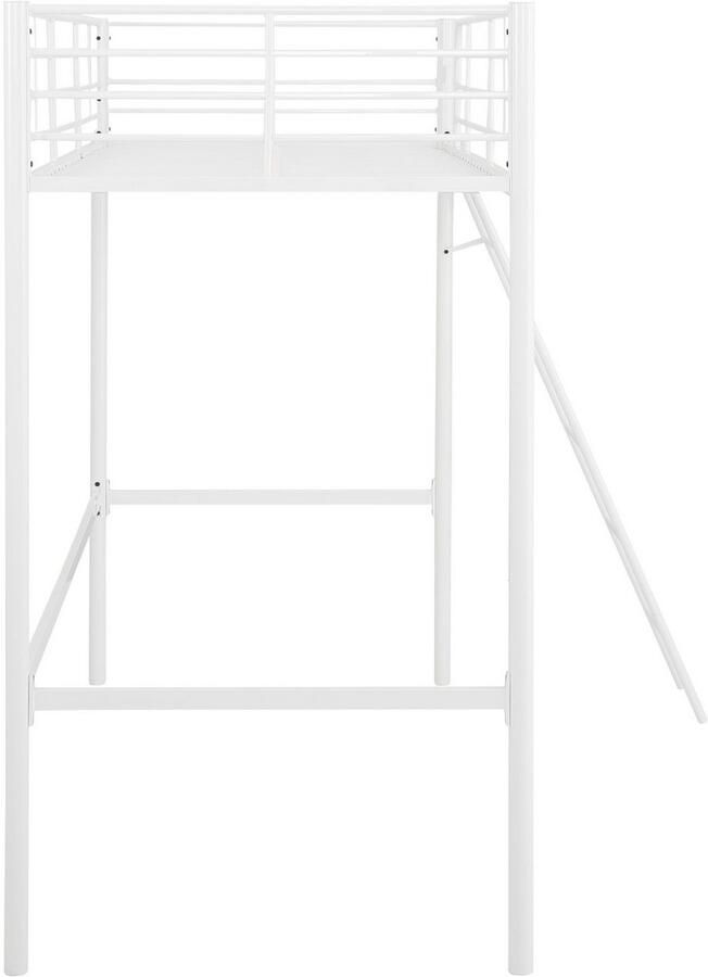 Home affaire Hoogslaper Hayo topverkoper! Tijdloos metalen bed in verschillende kleuren - Foto 6