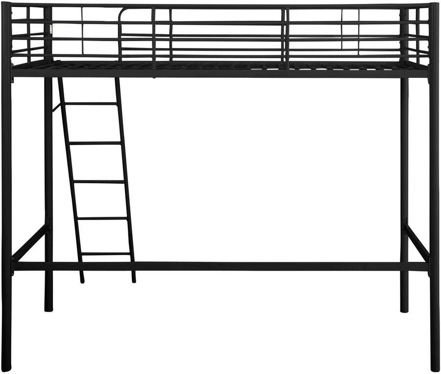 Home affaire Hoogslaper Hayo topverkoper! Tijdloos metalen bed in verschillende kleuren - Foto 3