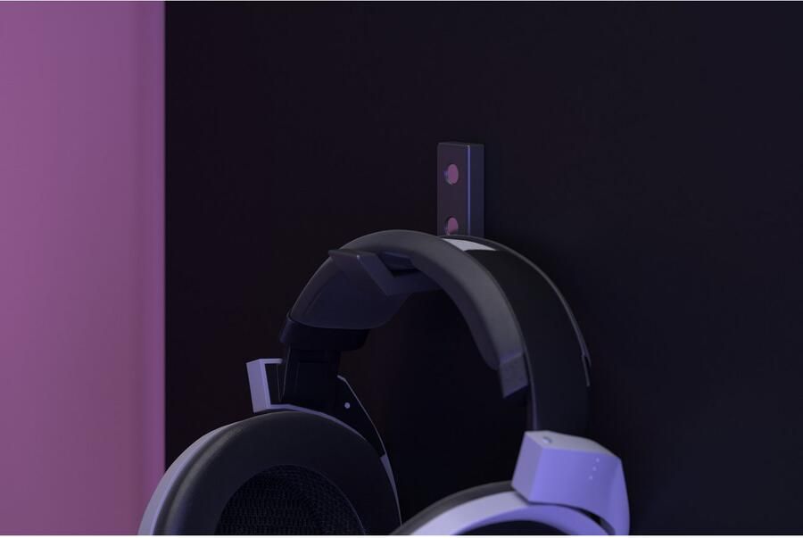 Parisot EMOB Gaming hoogslaper LevelUp 90x200cm met gamingbureau zwart Hoogslapers met bureau Zwart Melamine; Spaanplaat Hoogslapers met bureau Eenpersoons Hoogslaper Op voorraad - Foto 10