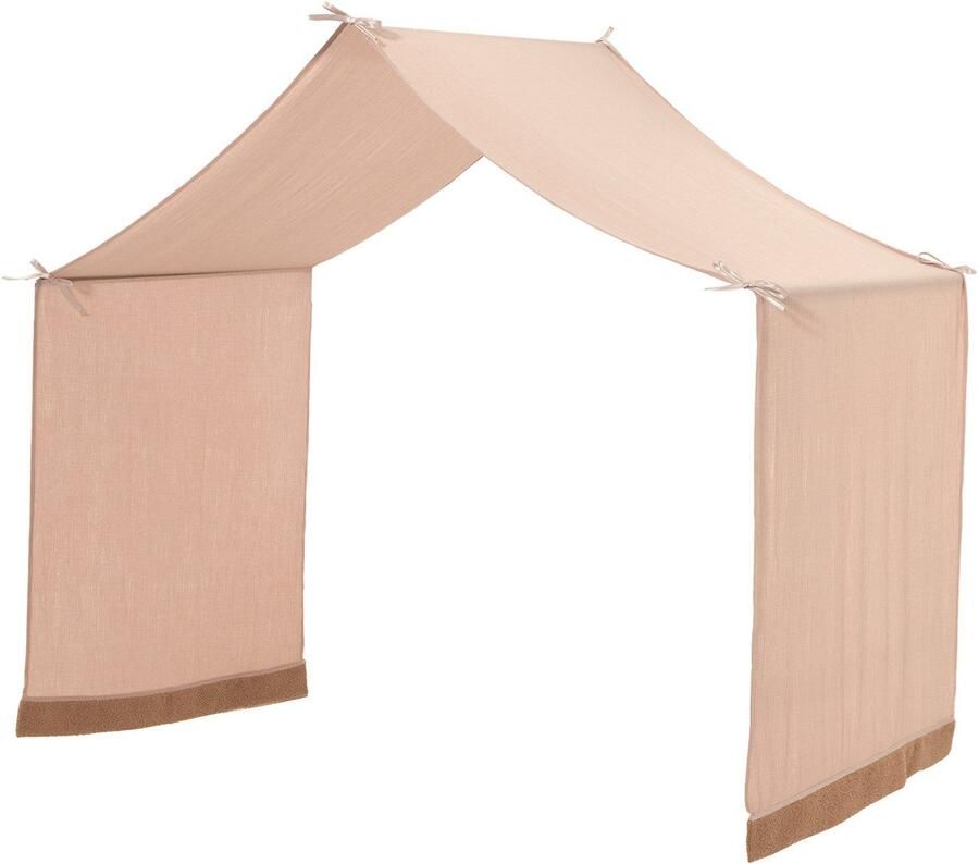 Home affaire Huisbed Massief eikenhout geolied gemaakt in Europa duurzame kwaliteit - Foto 3