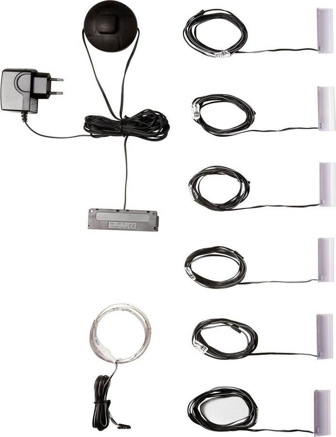 Home affaire Inbouwlamp bijpassende verlichting voor de series meran tamara - Foto 2