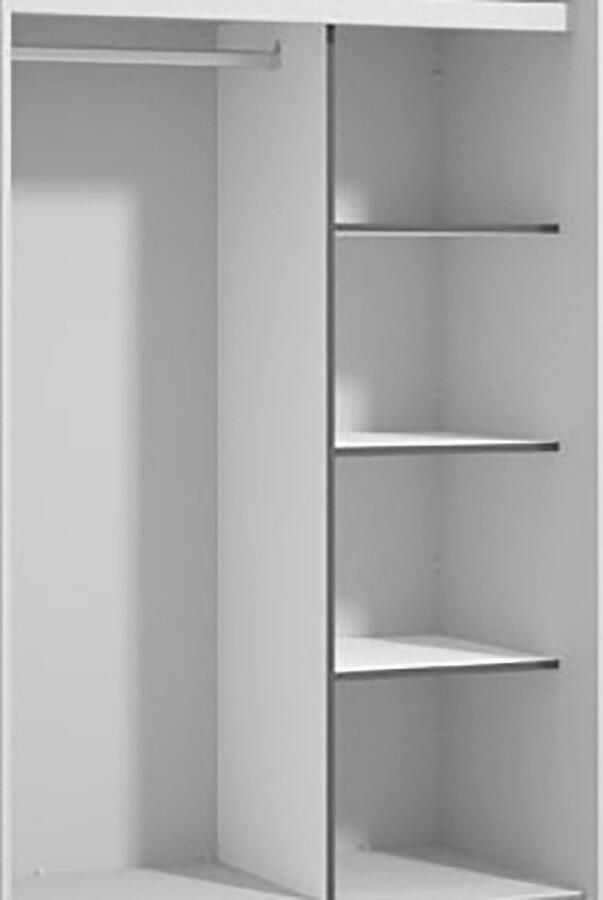 Home affaire Indeling Belfort accessoires passend voor de schuifdeurkast FSC-gecertificeerd passende aanvulling voor nog meer opbergruimte en organisatie in de kast - Foto 4