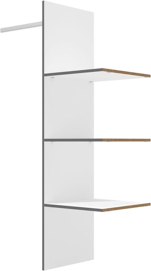 Home affaire Indeling Belfort accessoires passend voor de schuifdeurkast FSC-gecertificeerd passende aanvulling voor nog meer opbergruimte en organisatie in de kast - Foto 3