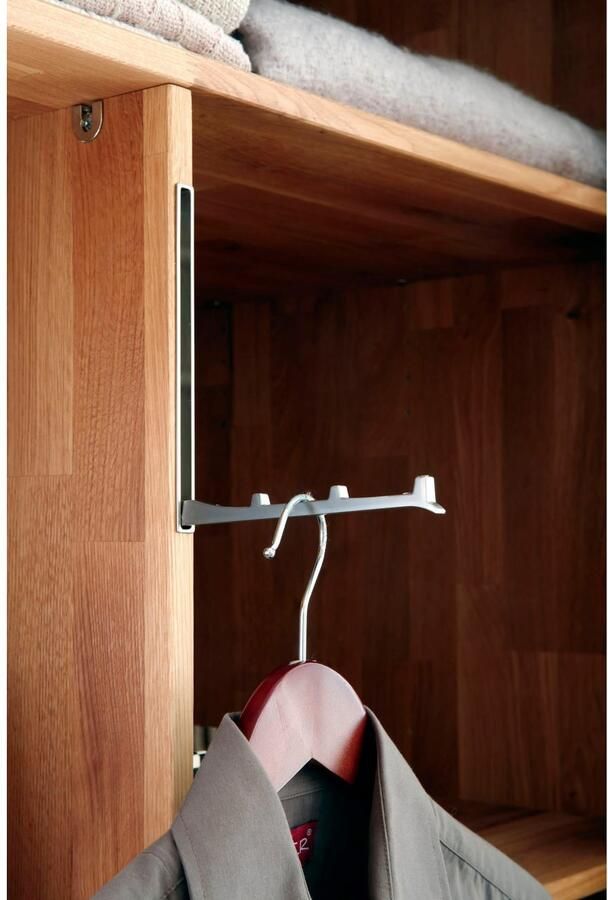 Home affaire Indeling Chamara Indeling voor kast Chamara van massief eikenhout - Foto 3