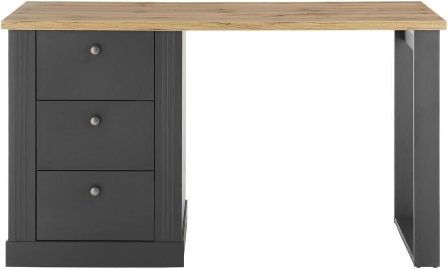 Home affaire Bureau Westminster in romantische landelijke stijl breedte 138 cm exclusief by otto - Foto 5