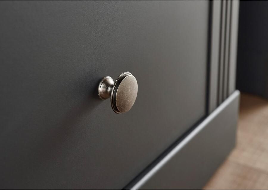 Home affaire Bureau Westminster in romantische landelijke stijl breedte 138 cm exclusief by otto - Foto 2