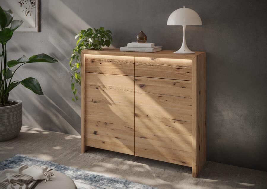 Home affaire Kast Ambroise inclusief ledverlichting - Foto 3