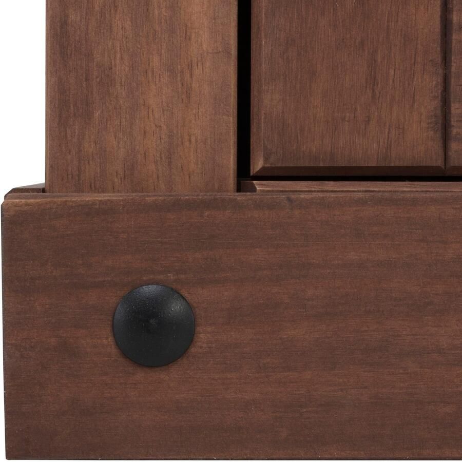 Home affaire Kast Breedte 90 cm hoogte 100 cm - Foto 2