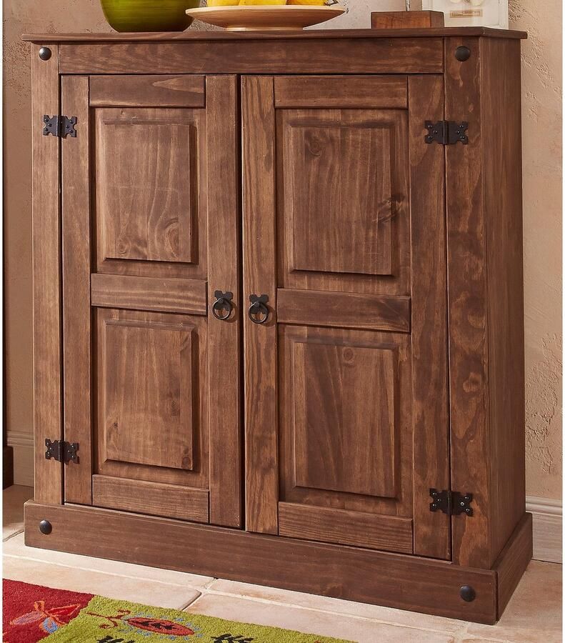 Home affaire Kast Breedte 90 cm hoogte 100 cm - Foto 3