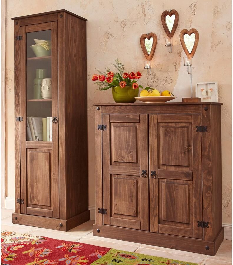 Home affaire Kast Breedte 90 cm hoogte 100 cm - Foto 4