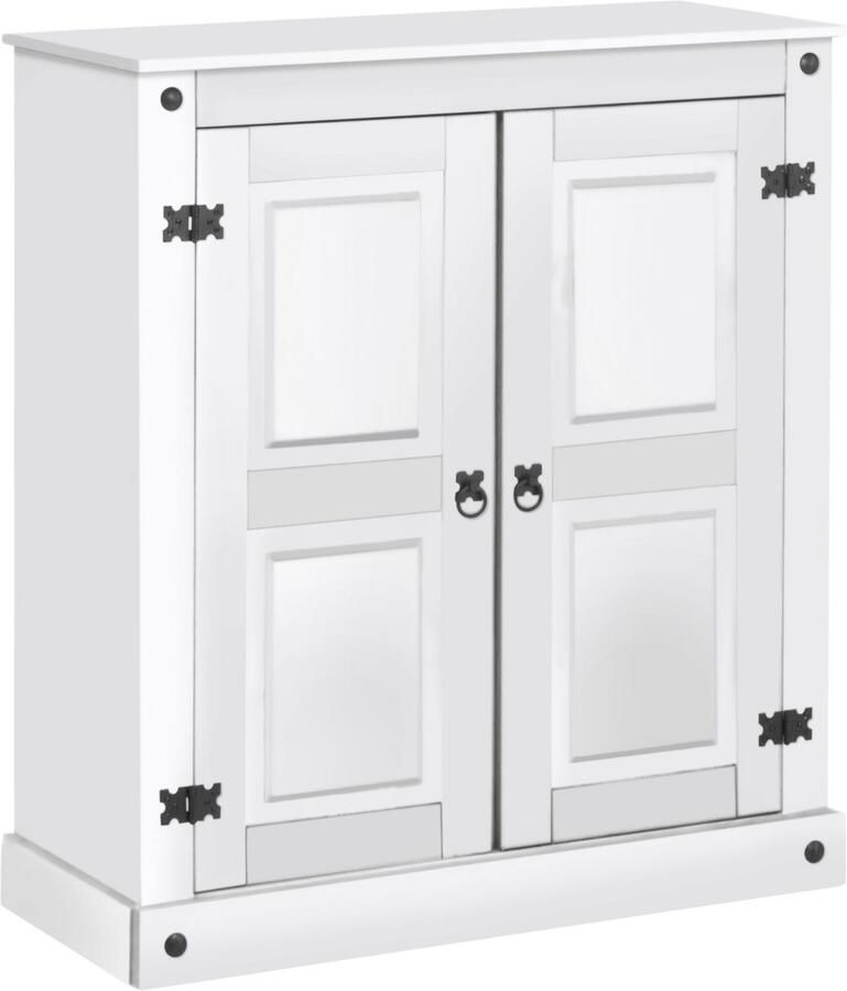 Home affaire Kast Breedte 90 cm hoogte 100 cm - Foto 4