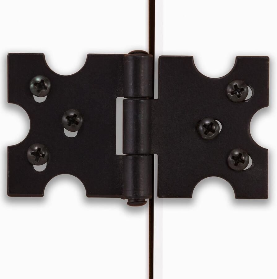 Home affaire Kast Breedte 90 cm hoogte 100 cm