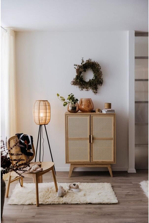 Home affaire Kast Bridget Commode vaste en verstelbare planken breedte 87cm hoogte 110cm - Foto 8