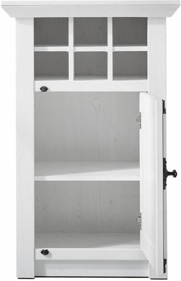 Home affaire Kast California Breedte 63 cm - Foto 2