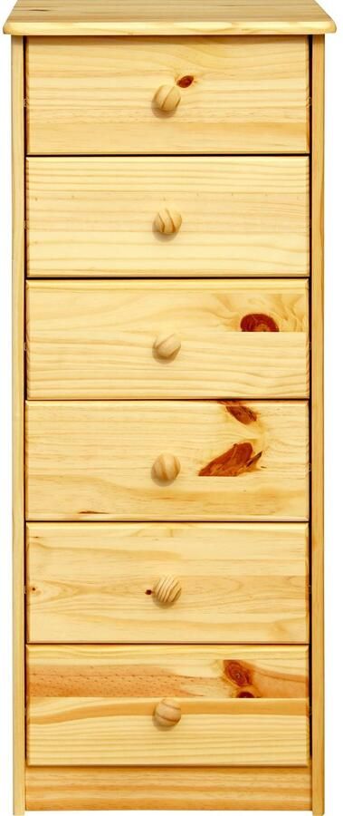 Home affaire Kast Chur van massief grenenhout - Foto 5