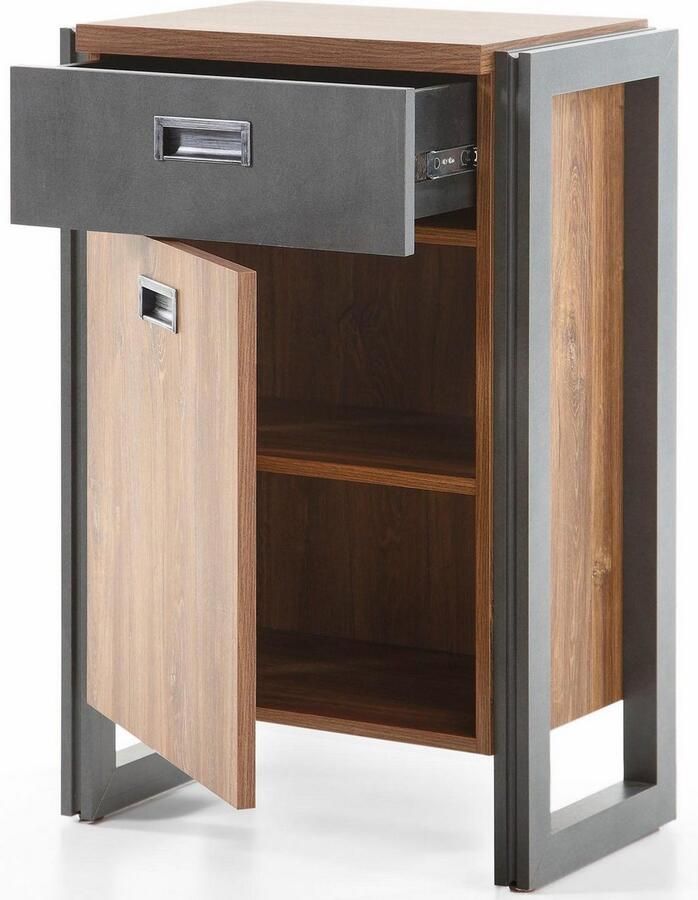 Home affaire Kast Detroit Breedte ca. 54 cm